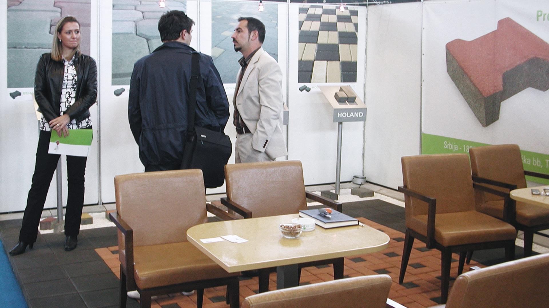 Sajam građevine i opreme, Niš 2008