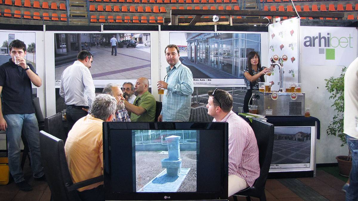 Sajam građevine i opreme, Niš 2009