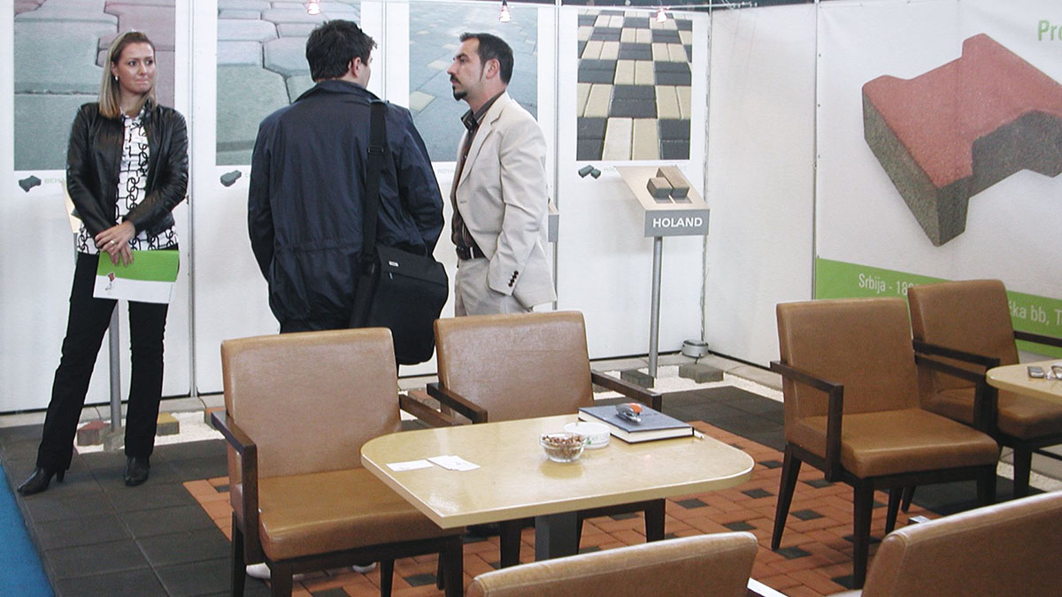 Sajam građevine i opreme, Niš 2009, fotografija 2