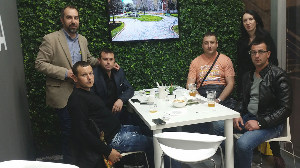 Sajam građevine SEEBBE, Beograd 2017, fotografija 7
