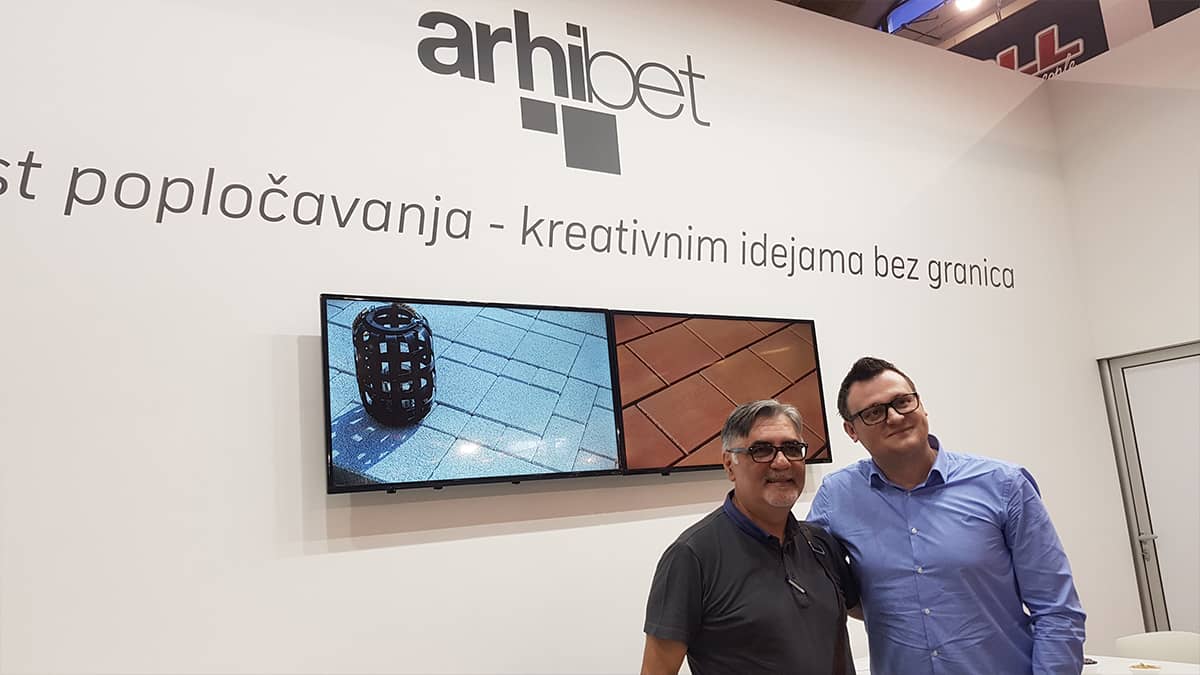 Sajam građevine SEEBBE, Beograd 2018, fotografija 7