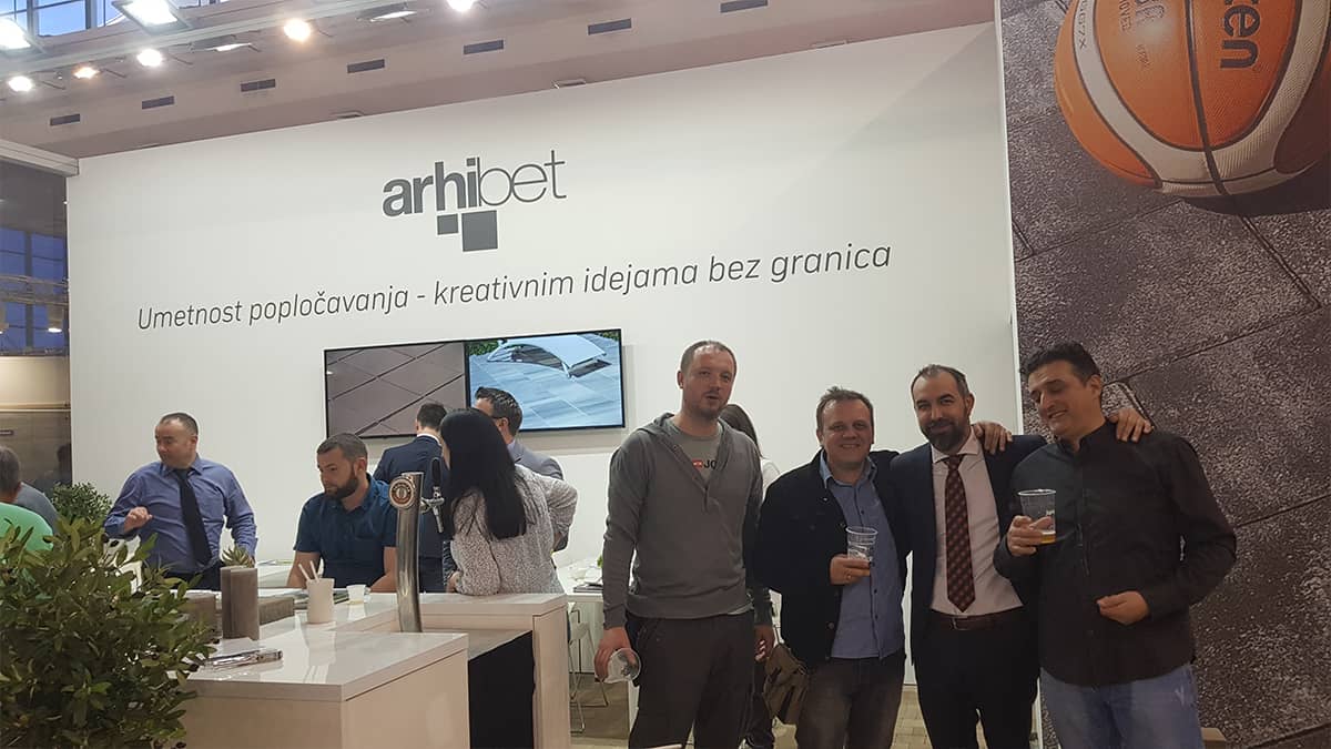 Sajam građevine SEEBBE, Beograd 2018, fotografija 8
