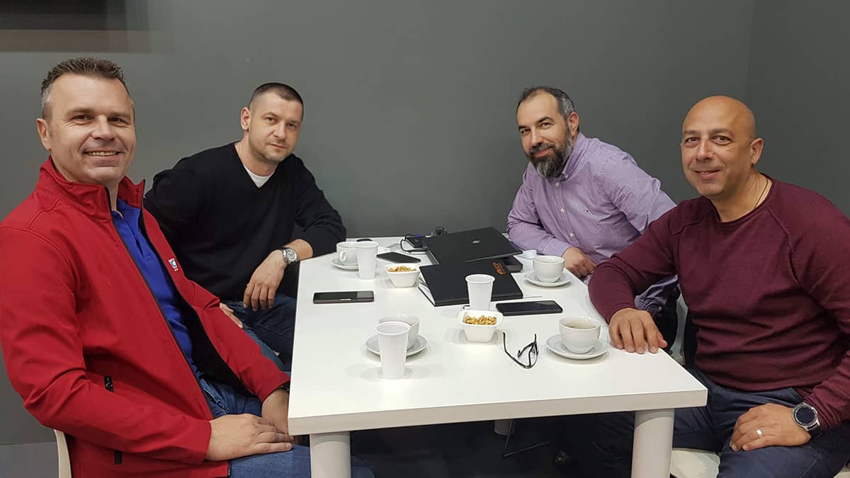 Sajam građevine SEEBBE, Beograd 2019, fotografija 6