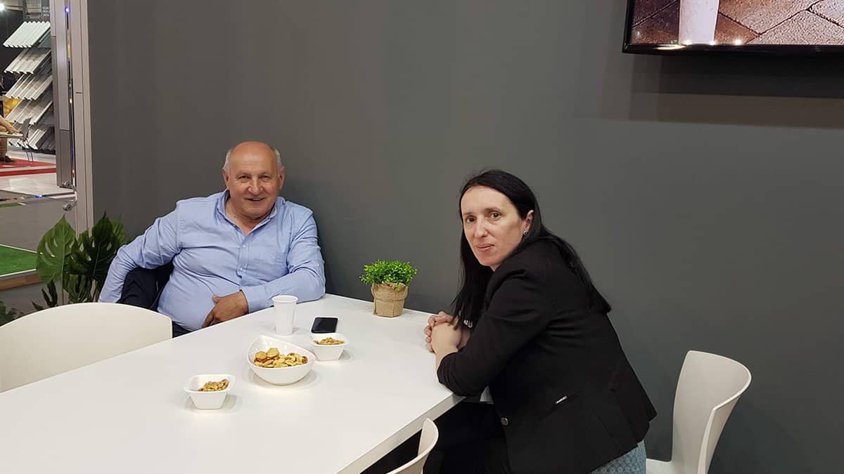 Sajam građevine SEEBBE, Beograd 2019, fotografija 8