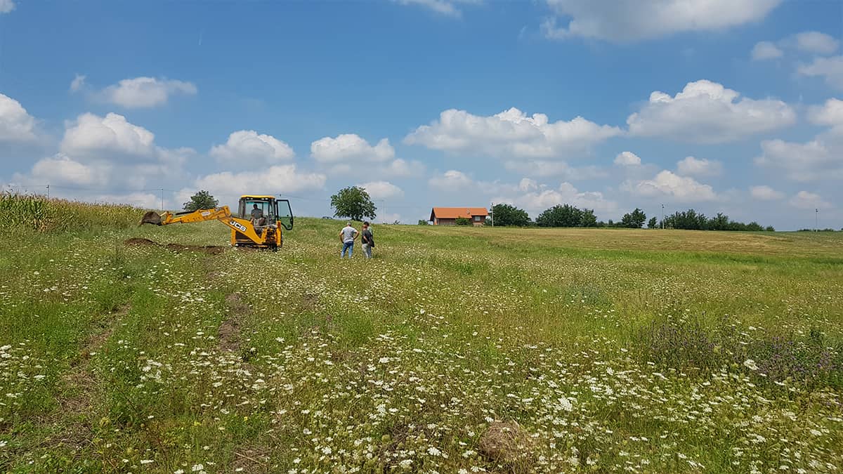 Izgradnja fabrike za proizvodnju u Sopotu 2018-2020, fotografija 2