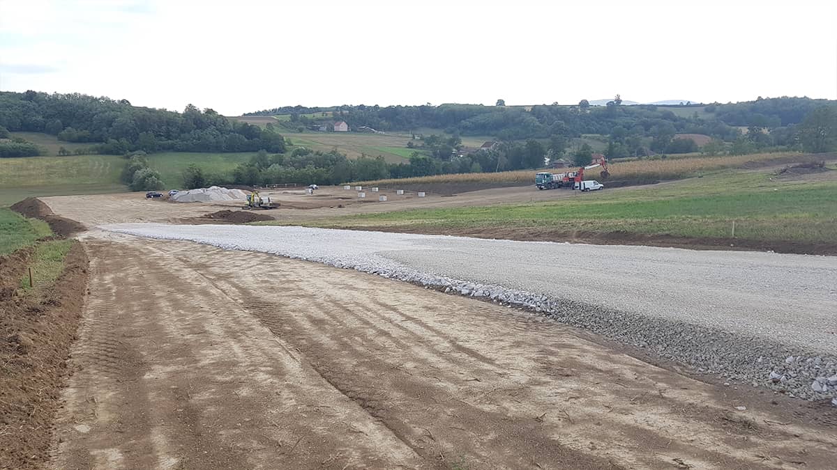 Izgradnja fabrike za proizvodnju u Sopotu 2018-2020, fotografija 4