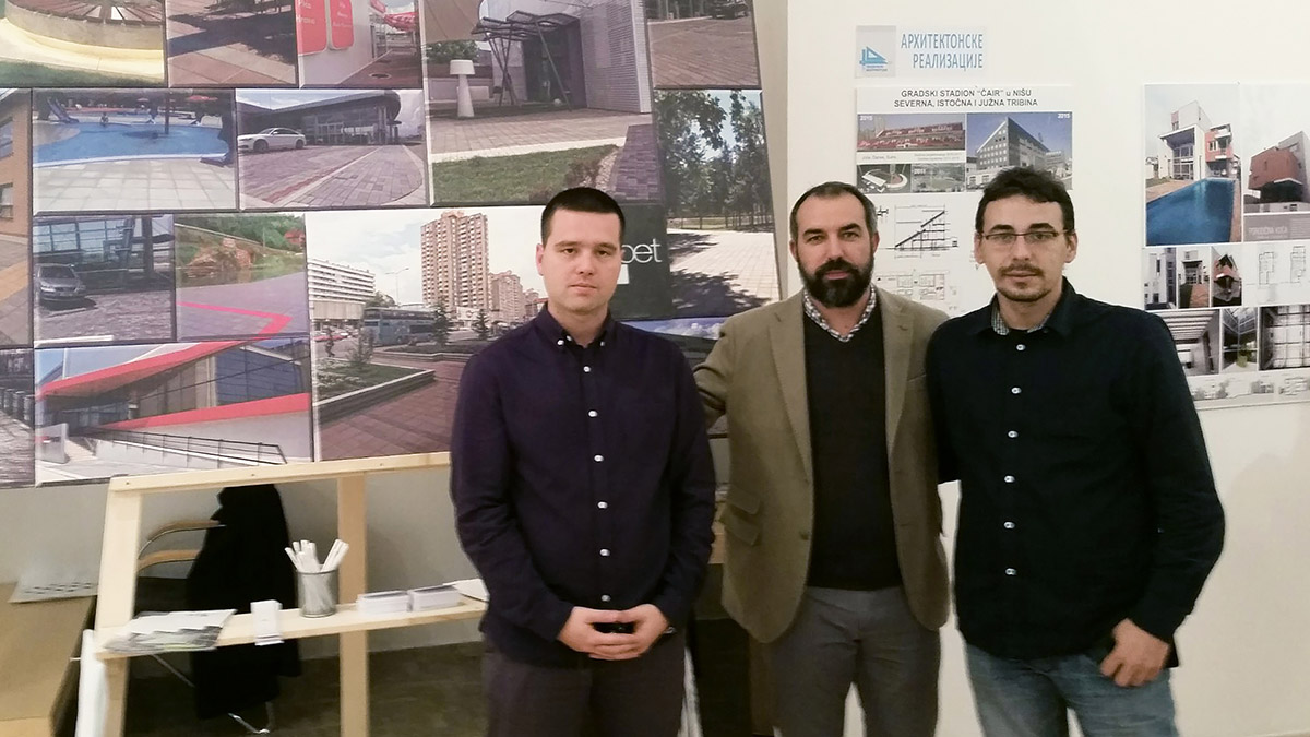 Trijenale arhitekture, Niš 2015, fotografija 2