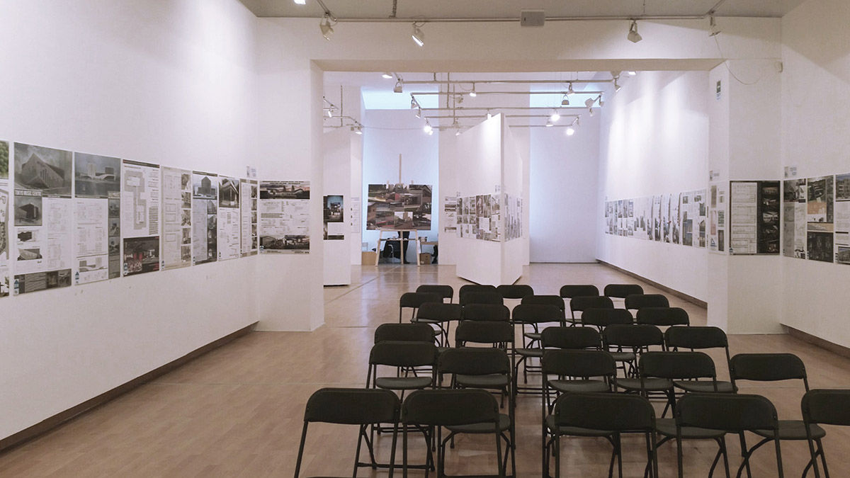 Trijenale arhitekture, Niš 2015, fotografija 4