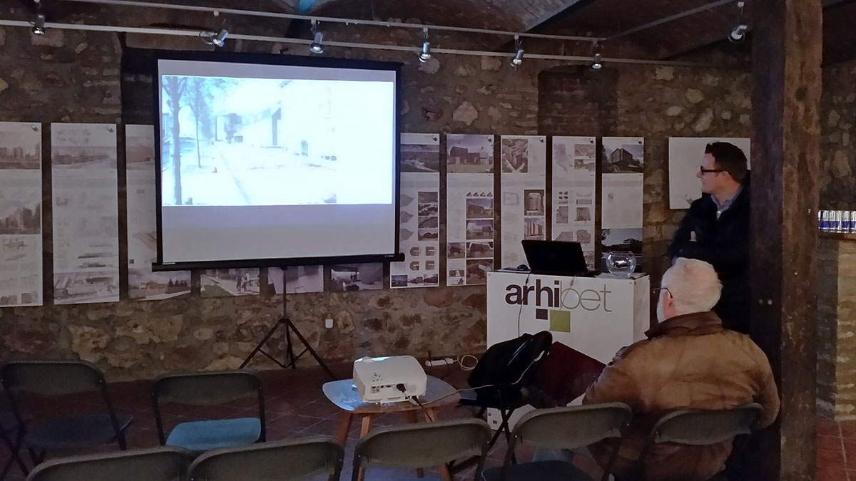 Trijenale arhitekture, Niš 2015, fotografija 6