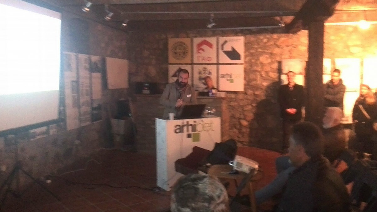 Trijenale arhitekture, Niš 2015, fotografija 8