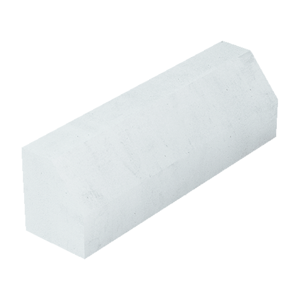 20×24×80 cm, liveni beli