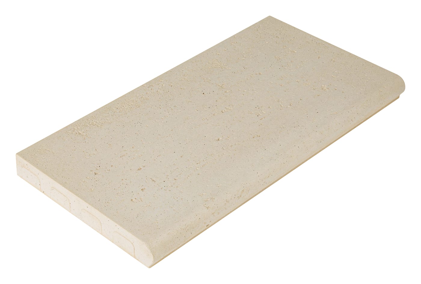 Ivična ploča 60x30x4 cm, prikaz modela
