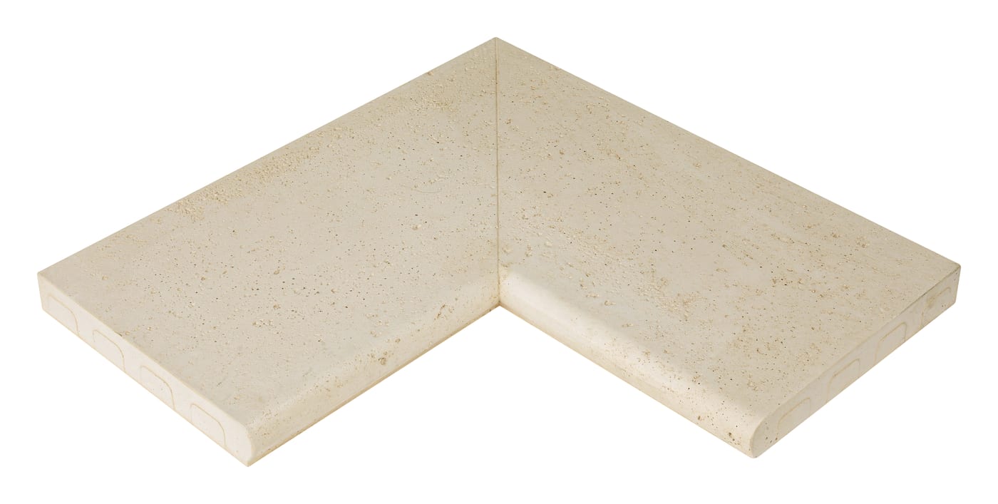 Unutrašnja ugaona ploča 60x30x4 cm, prikaz modela