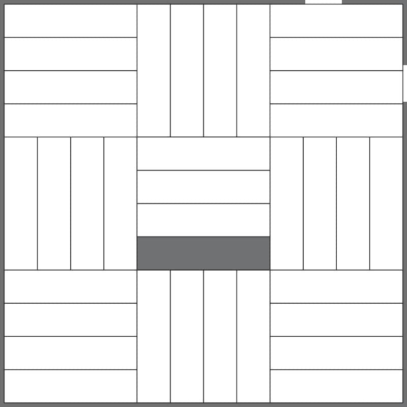 Ambient Line, šema AMBIENT LINE M05