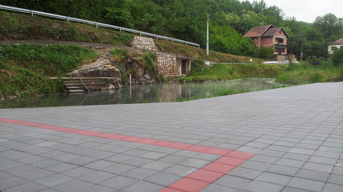 Banjica, Knjaževac
