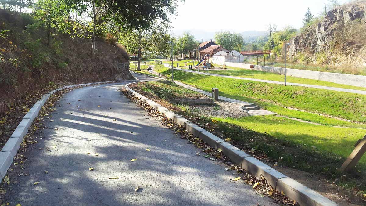 Banjica, fotografija 2