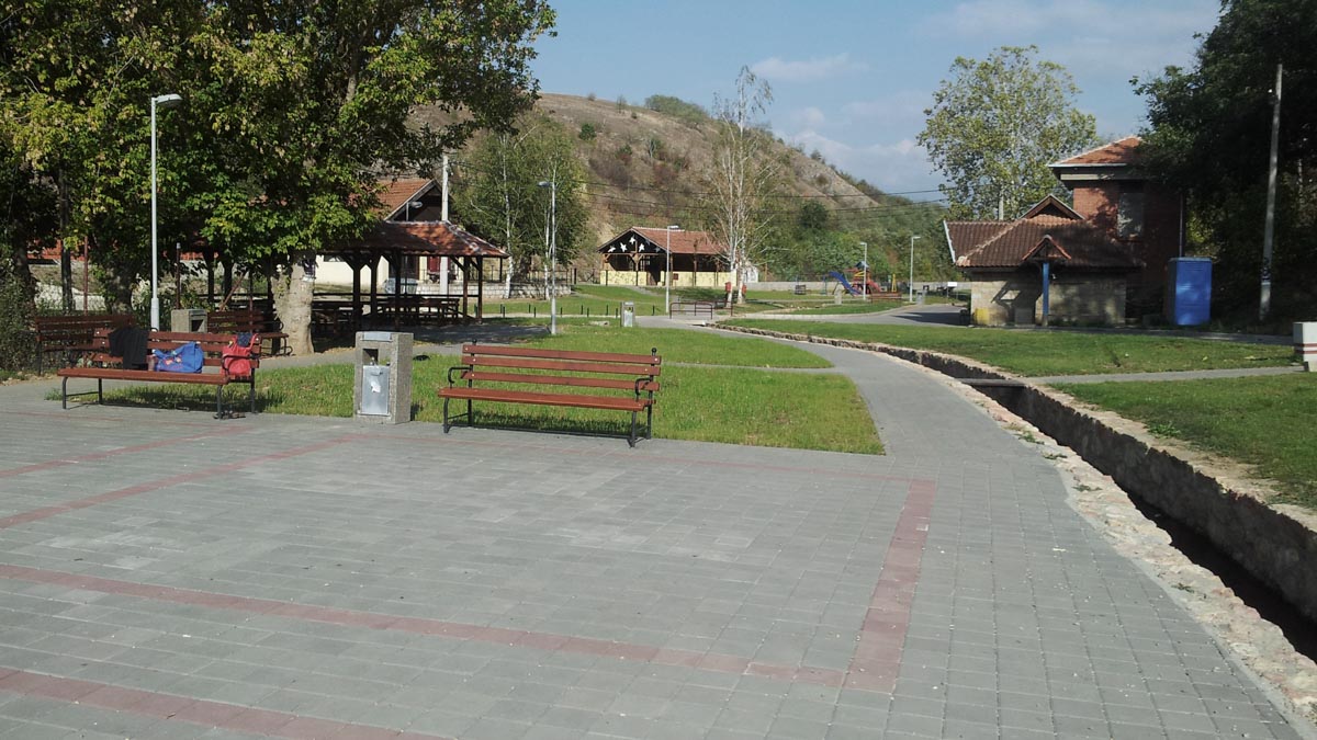 Banjica, fotografija 8