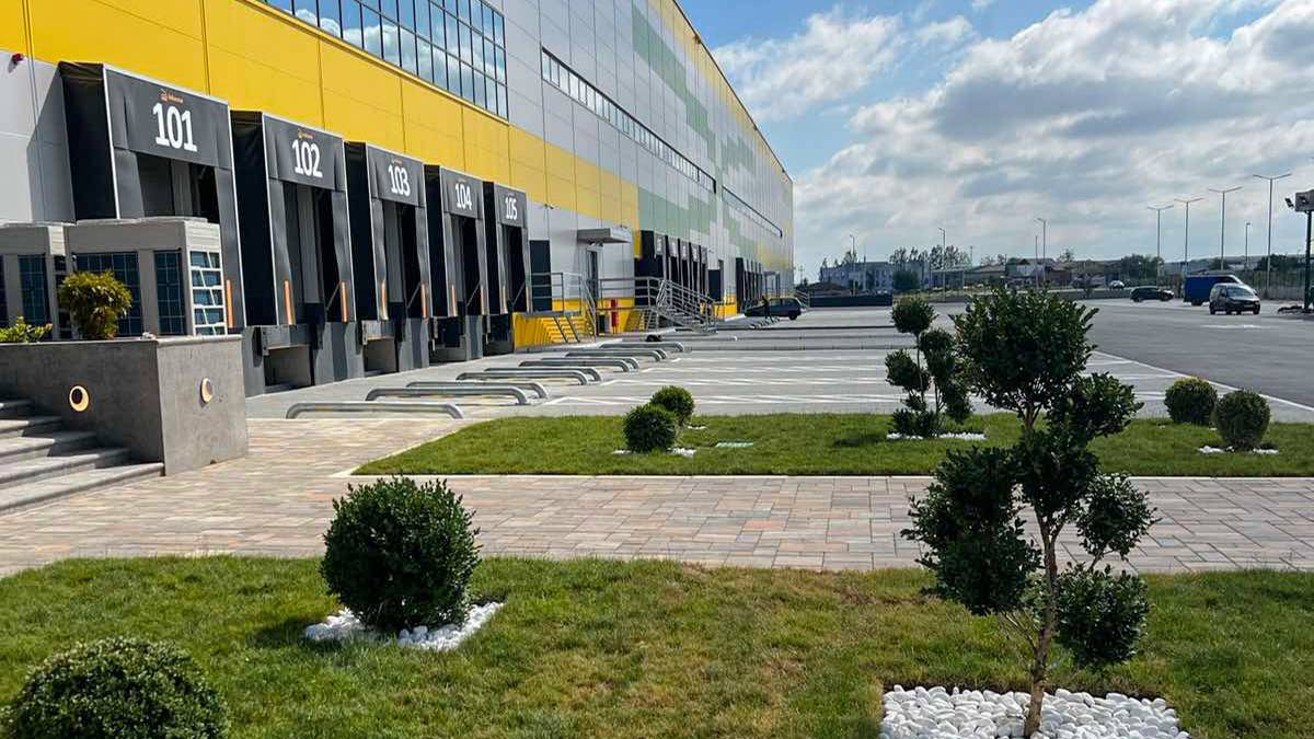 Industrijski objekat, fotografija 3