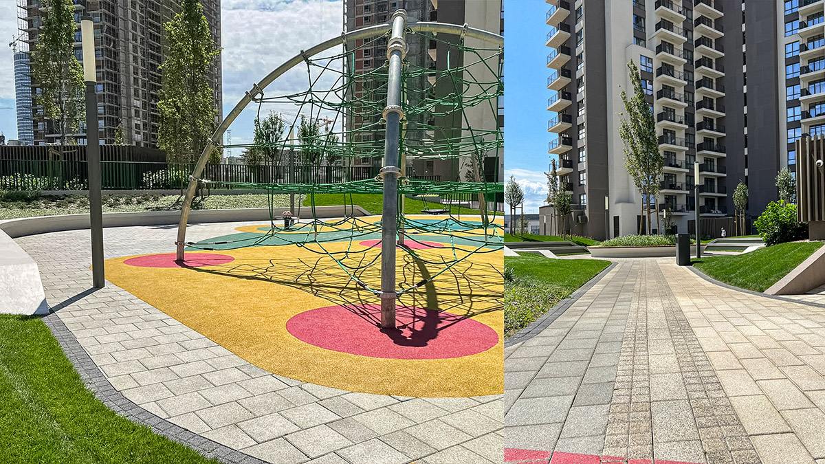 Plot 21, Beograd na vodi