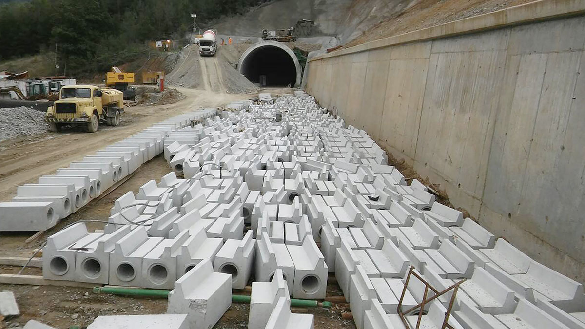 Tunel Predejane, fotografija 5