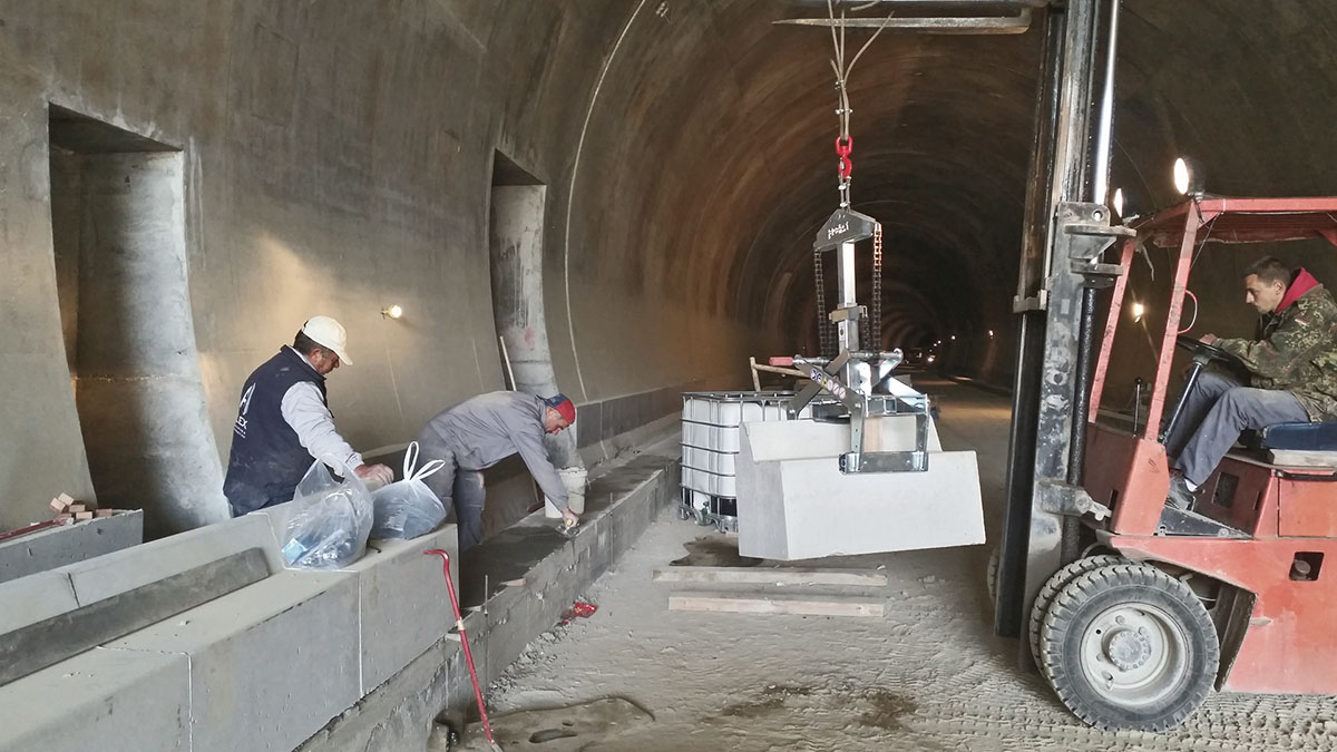Tunel Predejane, fotografija 7
