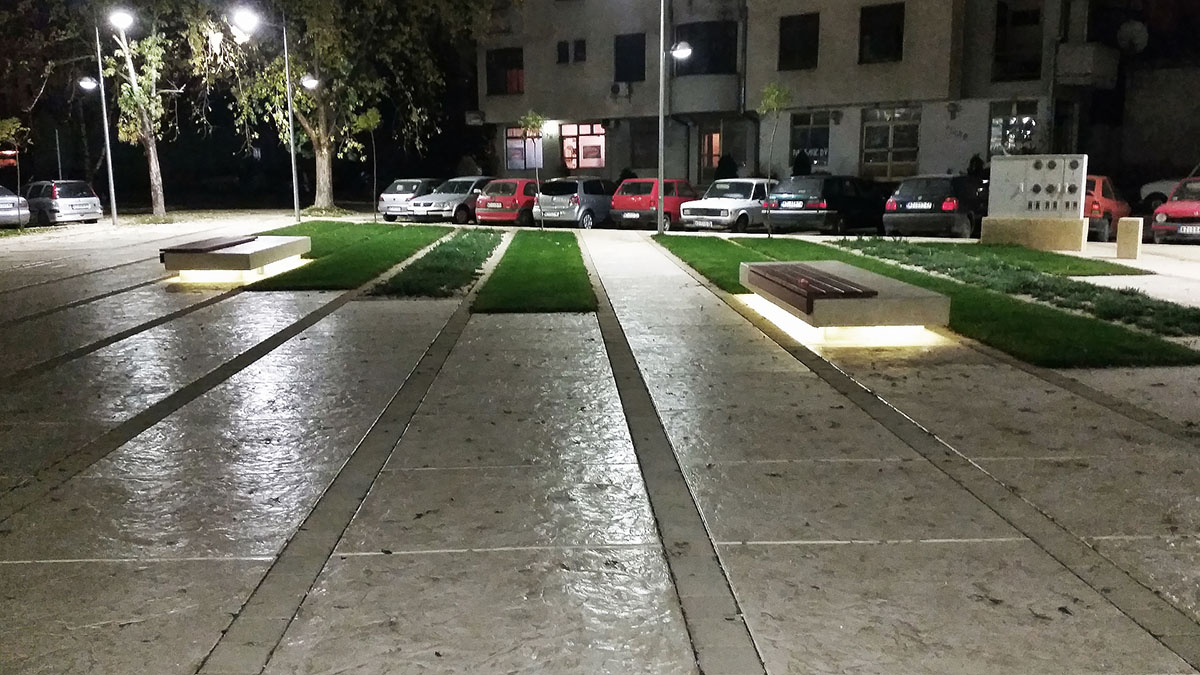 Centralni trg, fotografija 4
