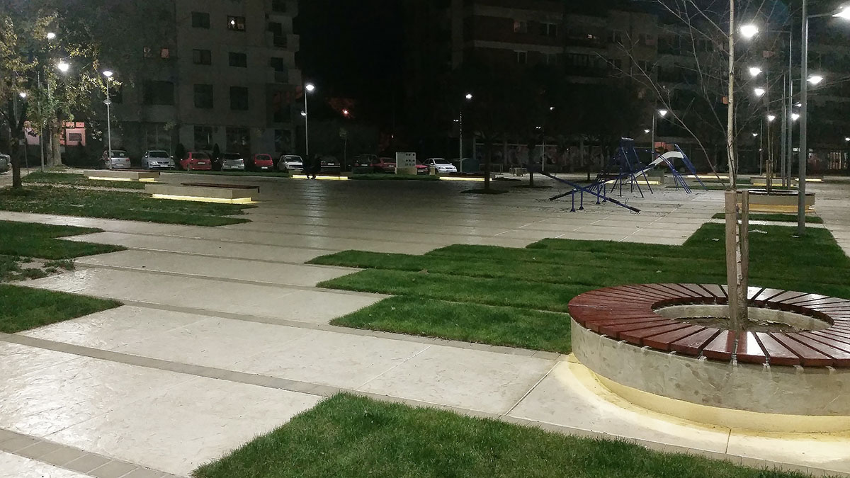 Centralni trg, fotografija 5