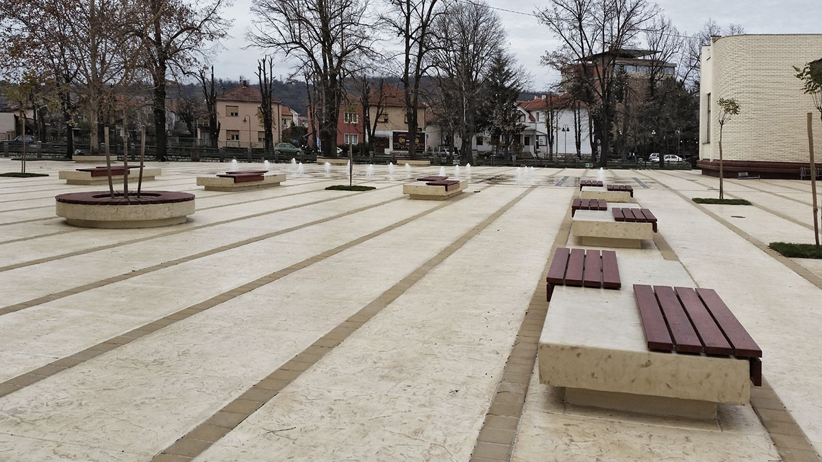 Centralni trg, fotografija 6