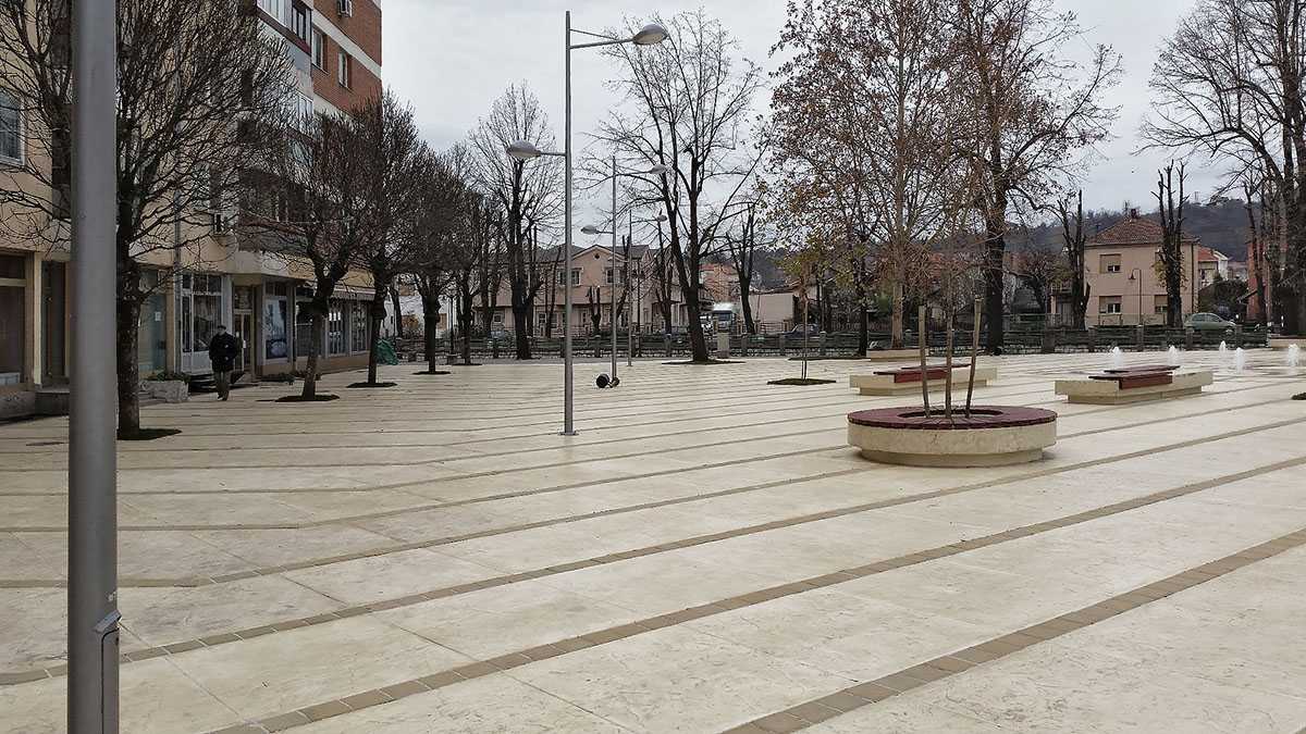 Centralni trg, fotografija 7