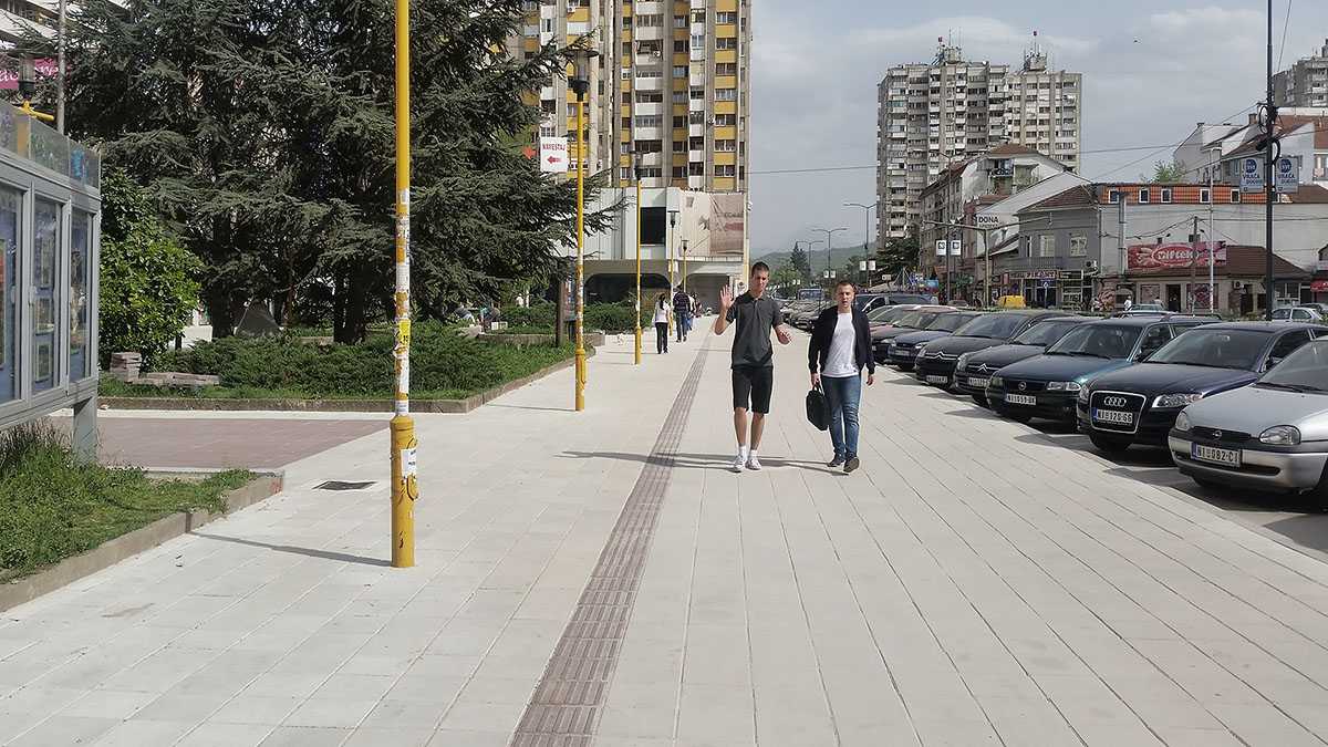 Trg Patrijarha Pavla, Niš