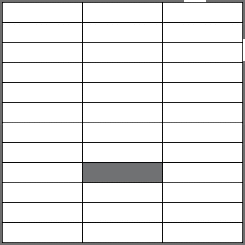 Arhibet Behaton ploče Ambient Line 6 LINEA_ART_M01