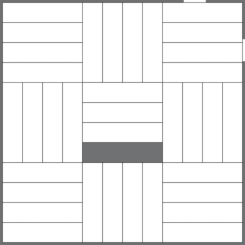 Arhibet Behaton ploče Ambient Line 10 LINEA_ART_M05