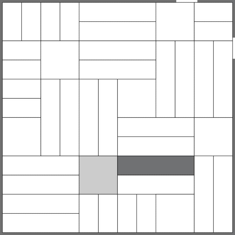 Arhibet Behaton ploče Ambient Line 11 LINEA_ART_KING_M01