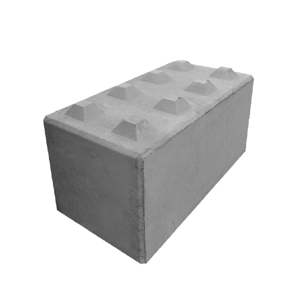 Betonski Lego blok 120x60x60 cm – prikaz